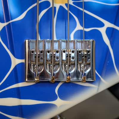 Kauer Draken Bass 2025 - Custom Flower Power image 3