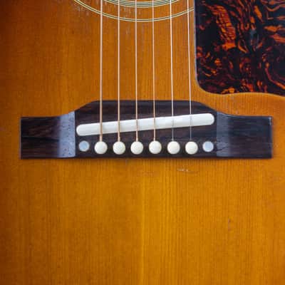 1956 Gibson Southern Jumbo (SJ) image 2