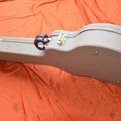 Hagstrom Hardcase for Viking Thinline Bass *RC-21* image 5