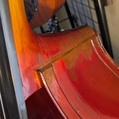 Cremona 2000 3/4 Stand Up Double Bass image 13