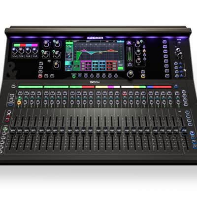 ALLEN & HEATH SQ6+ image 4