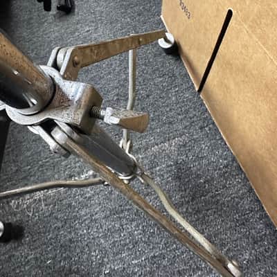 Unbranded Single Braced Cymbal Stand ( As Is ) image 11