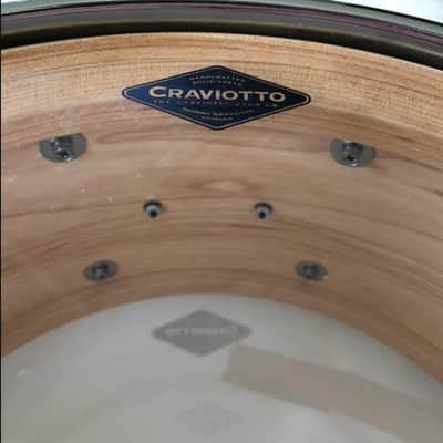 Craviotto 6.5x14 Solid Shell Maple image 6