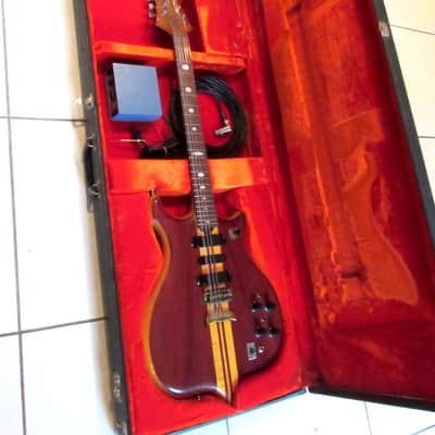Alembic LSG Series I 12-string 1977 image 19