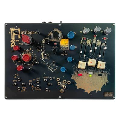 Manifold Research Centre Antilope Desktop Experimental Drum Synth & Audio Processor