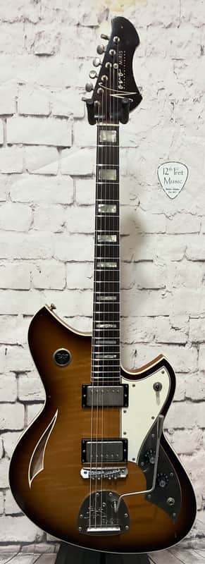 Novo Miris JHH Maple Top Dealer Limited 2026 - Amber Burst