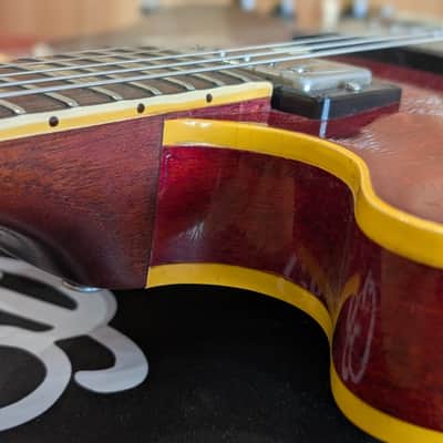 Gibson ES-335 TD 1963 - Cherry image 16