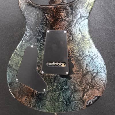 Vintage 1988 PRS Standard Multi-foil Metal image 2