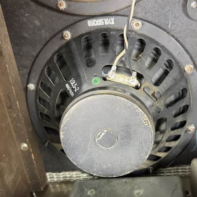 Fender Concert Amp - Original Oxford Speakers - 1964 image 9