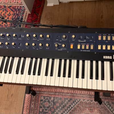 Korg PolySix - Vintage Synth - Recently Fully Serviced