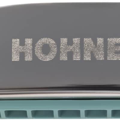 Hohner Chrometta 8 Color Edition imagen 5