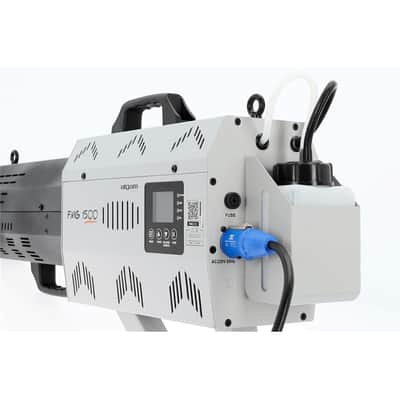 Algam Lighting FMG1500 Cannone Fumogeno 1500W image 12