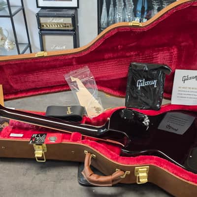 Gibson Slash Les Paul Standard BEST TOP November Burst Flame Top Signature Electric Guitar image 5