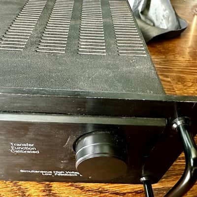 Carver TFM-35 Stereo Power Amplifier 250 watt image 6
