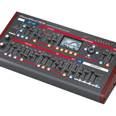Behringer DeepMind 12XD Analog Polyphonic Desktop Synthesizer image 5