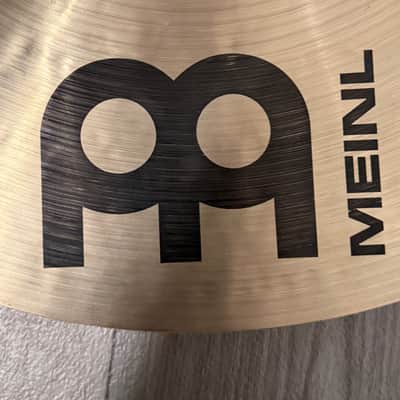 Meinl Byzance 20in Medium Crash image 4