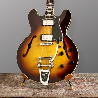 Heritage Custom Shop Core Collection H-535 - Original Sunburst. New (Authorized Dealer) image 9