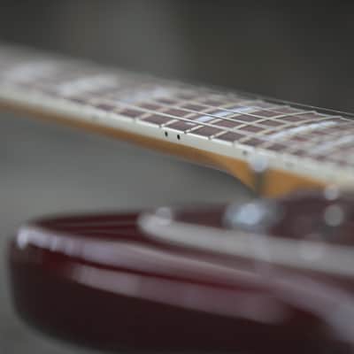 Fender Troy Van Leeuwen Jazzmaster® - Oxblood image 4