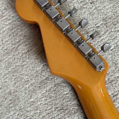 Fender Japan Stratocaster ST62-53 '93-'94 Vintage MIJ Electric Guitar Made in Japan image 8