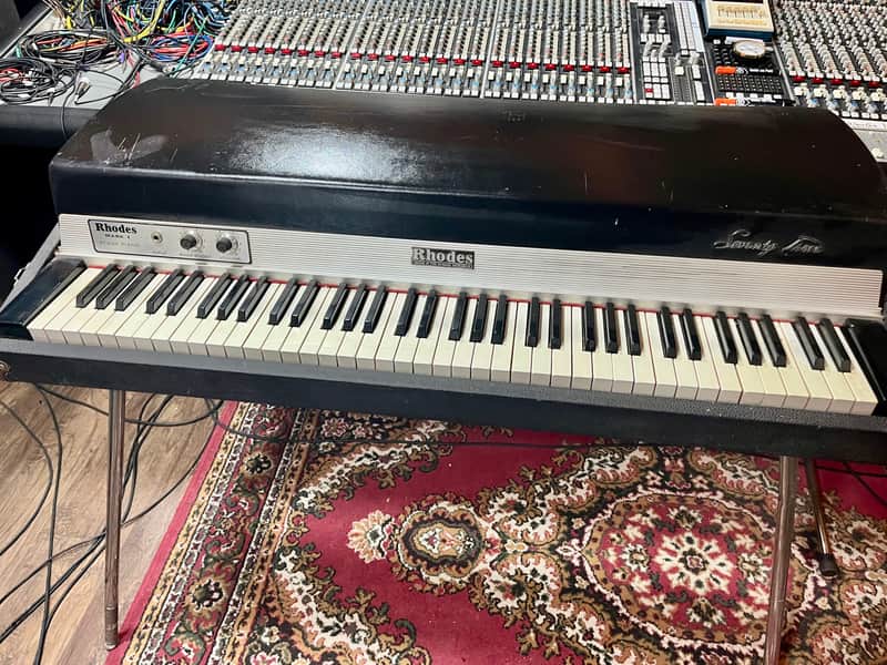Fender Rhodes MK1 Stage Piano Seventy Three 1978 image 1