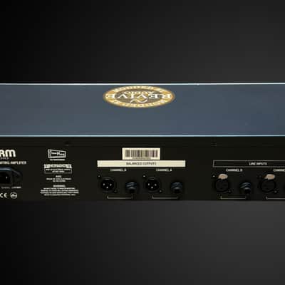 Revive Audio Modified: Warm Audio WA76-A2 Stereo FET Compressor, Blue Stripe- Huge! image 3