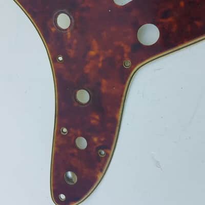 1962 Fender Jazzmaster Pickguard USA image 5