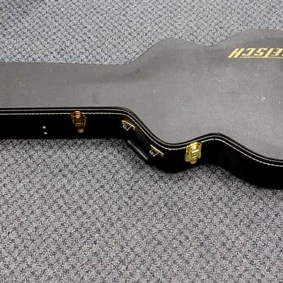 2001 Gretsch G6120SH Brian Setzer Hot Rod Hollowbody Electric Guitar w/Case! Cobalt Blue! VERY NICE!!! image 11