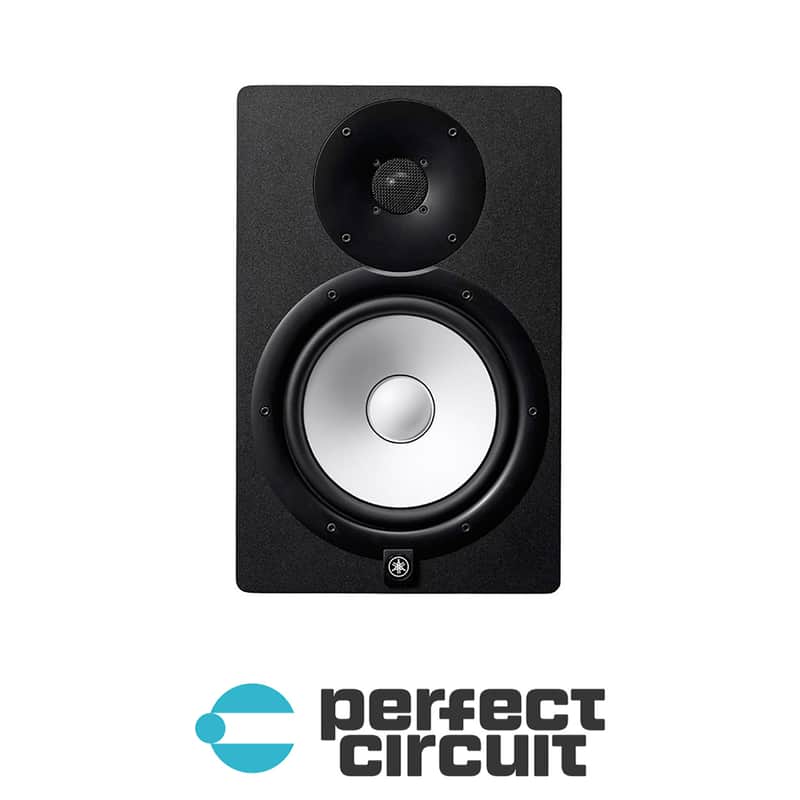 Yamaha HS8 Powered Studio Monitor - Single (Black) image 1