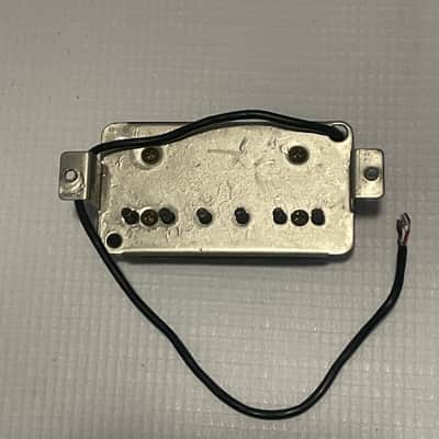 1990's Japan Ibanez S Series 440s V1 Black Neck Humbucker Guitar Pickup 11.22k image 4