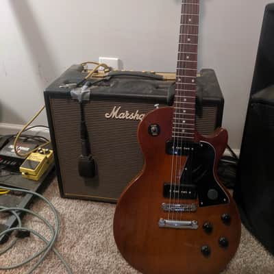 Gibson Les Paul Special P-90 Limited Edition Electric Guitar Honey Burst image 2