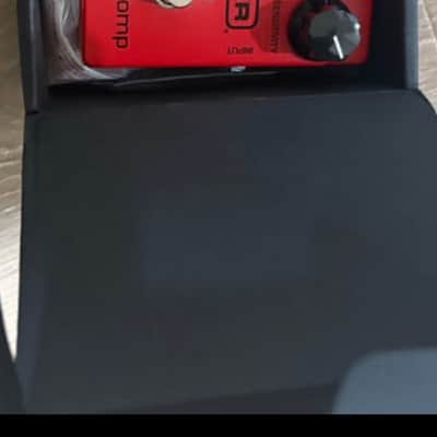 MXR M102 Dyna Comp Red image 1
