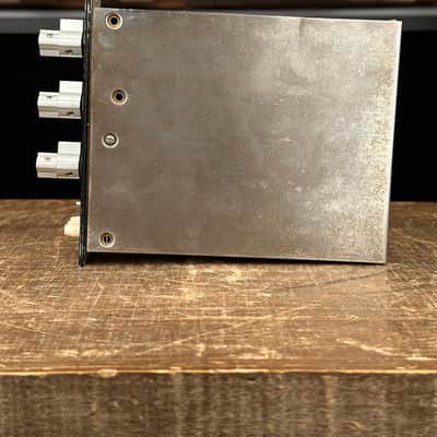 Vintage API 550A 500 Series Equalizer. 550 A. Huntington, NY. 1970s. Saul Walker 7674 Owned by Sylvia Massy image 14