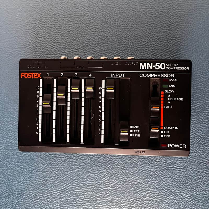 Fostex MN-50