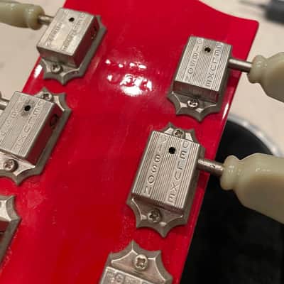 Gibson Les Paul Special 2001 - Cardinal Red image 12