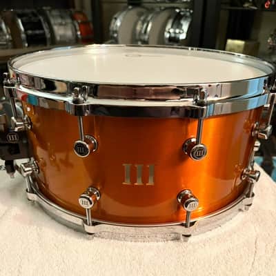 WFL III Aluminum 6.5x14 2000’s - Orange image 2