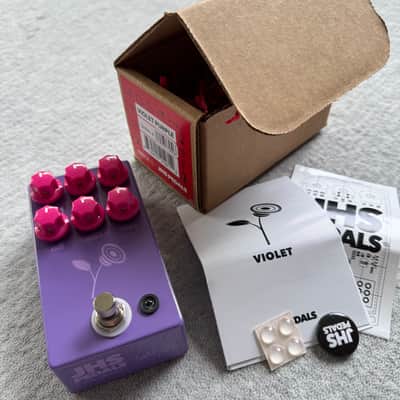 JHS Violet Lari Basilio Signature Distortion 2024 - Present - Purple image 2