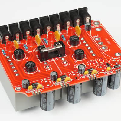 ISOLATED POWER SUPPLY CHAOS RBMK 1000 image 3