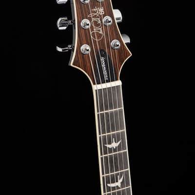 Paul Reed Smith SE Hollowbody II Black Gold Burst image 7