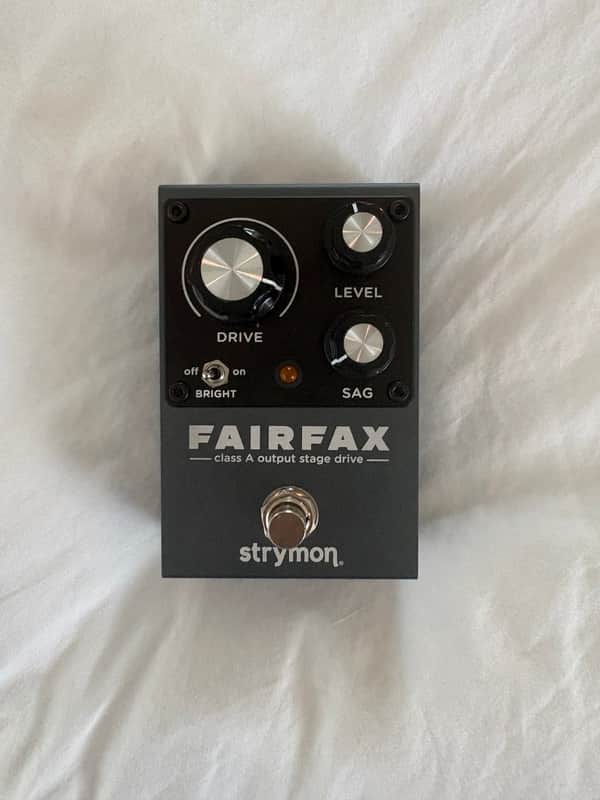 Strymon fairfax