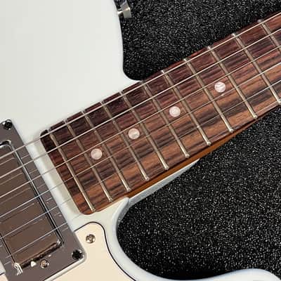 Fender Limited Edition American Cabronita Special Telecaster Sonic Blue image 3
