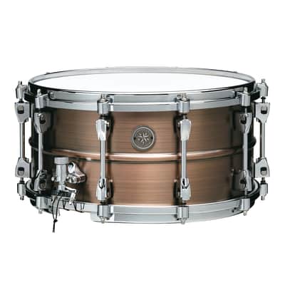 Tama PCP147 STARPHONIC Copper Snare Drum 14 imagen 9