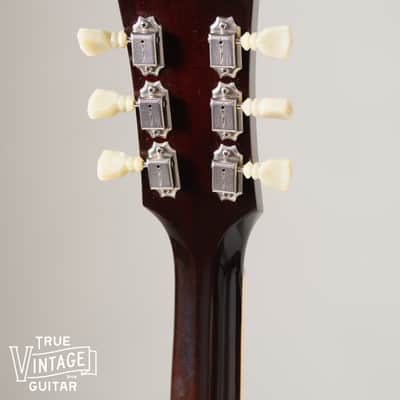 1964 Gibson ES-335TD Sunburst Stop Bar with hangtag image 17