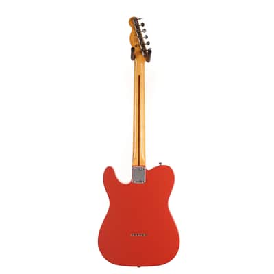 Fender Vintera '50s Telecaster Fiesta Red 2022 image 4