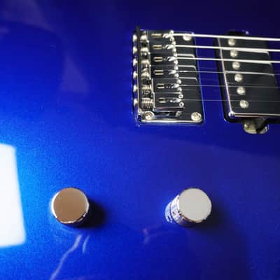 Fender Made in Japan Modern Telecaster HH – 2020 Deep Ocean Metallic MIJ image 9