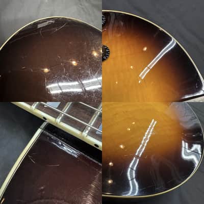 Gibson ES-175 Vintage Sunburst 2012年製【SALE!】 image 8