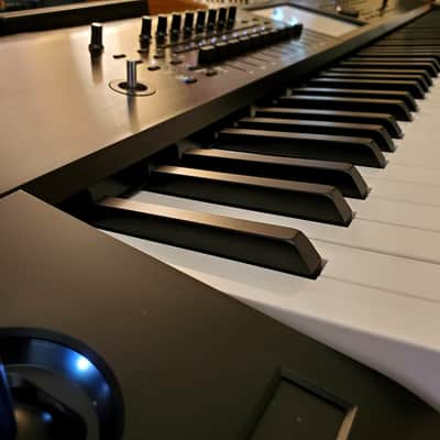 CERTIFIED!!! KORG KRONOS 2 88 UPGRADED FULLY SERVICED AND IN AMAZING CONDITION! image 12