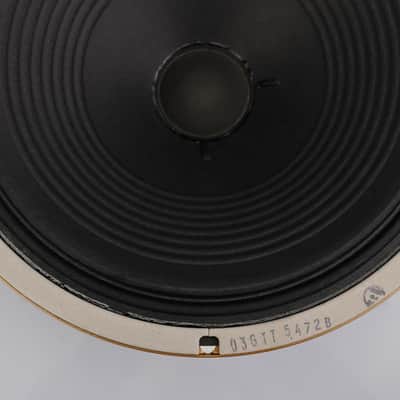 Celestion G12 Alnico Gold 12" 50W 15Ohm Guitar Amp Speaker Driver #54411 image 10