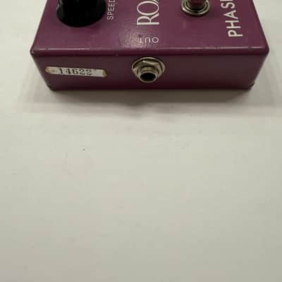 Ross Phase R1 Original Phaser Shifter Vintage 1970s Guitar Effect Pedal image 4