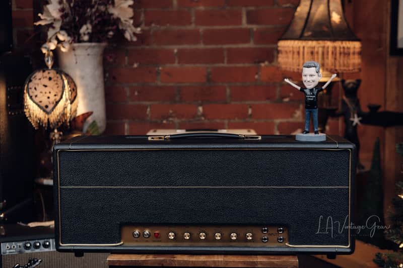 Colby Amplification 100w Super Bass - From The Collection of Michael Landau! image 1