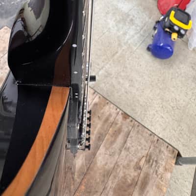 PRS Custom 24 Floyd Rose 2010s - Grey image 8